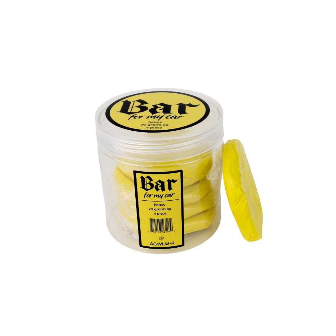 Bar for My Car Detailing Clay Bar-in-Jar
