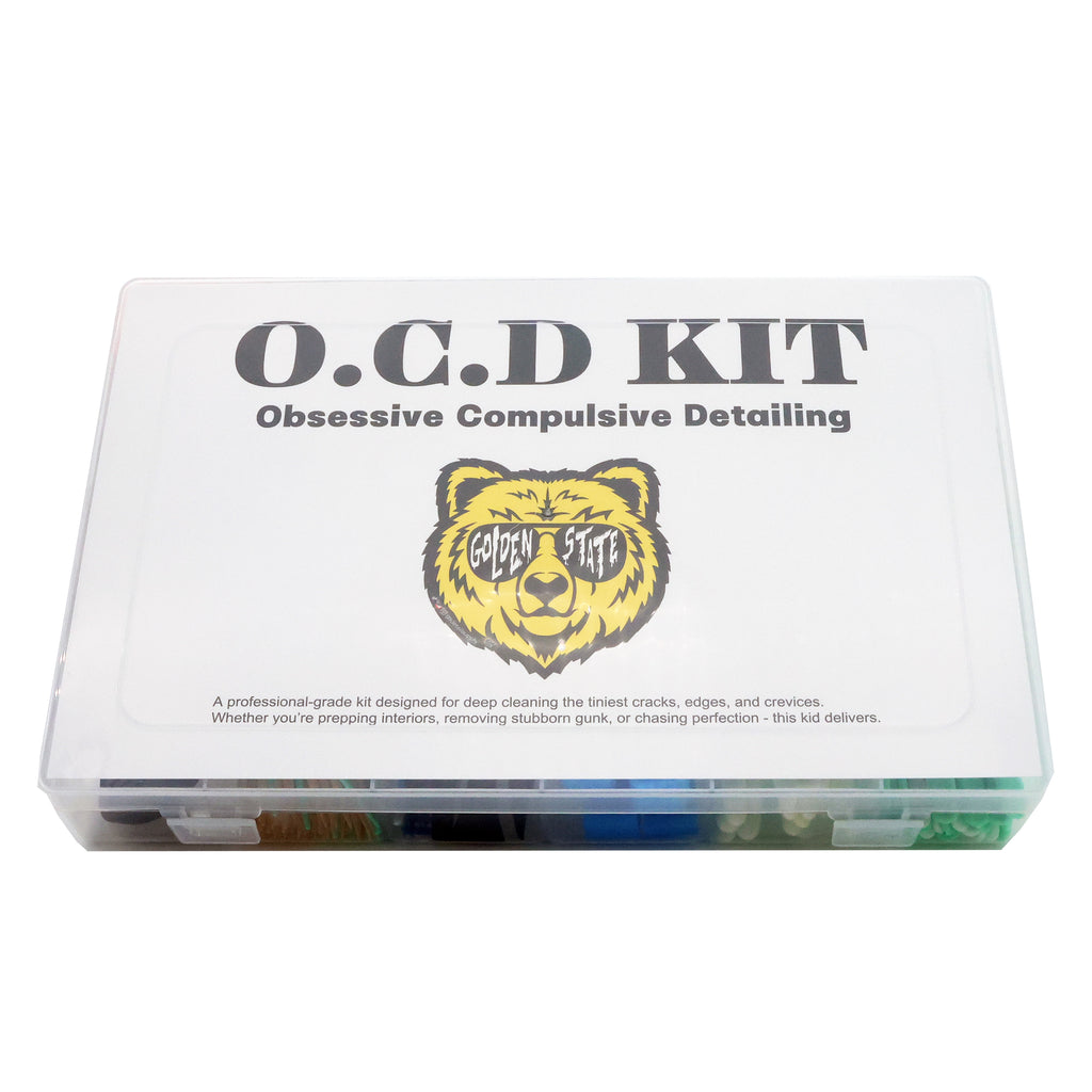 O.C.D. Kit - Obsessive Compulsive Detailing