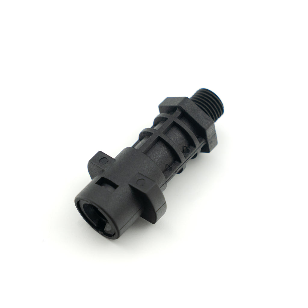 ADAPTER FOR A KARCHER K-TYPE FOAM LANCE