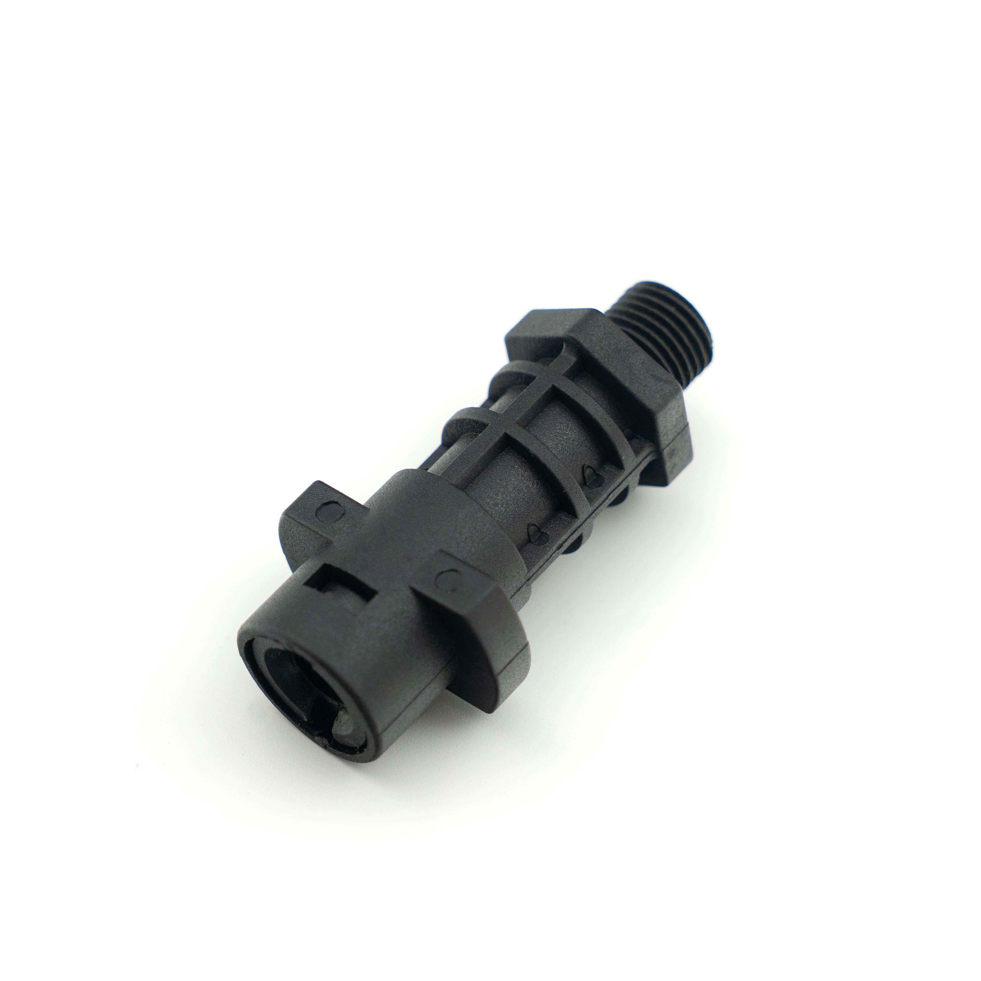 ADAPTER FOR A KARCHER K-TYPE FOAM LANCE