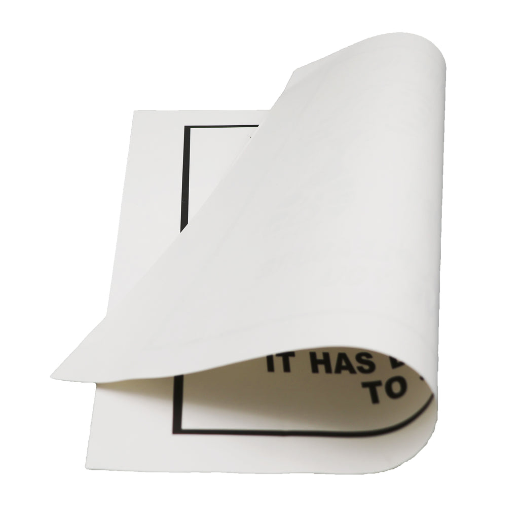 Paper Floor Mats Made in USA