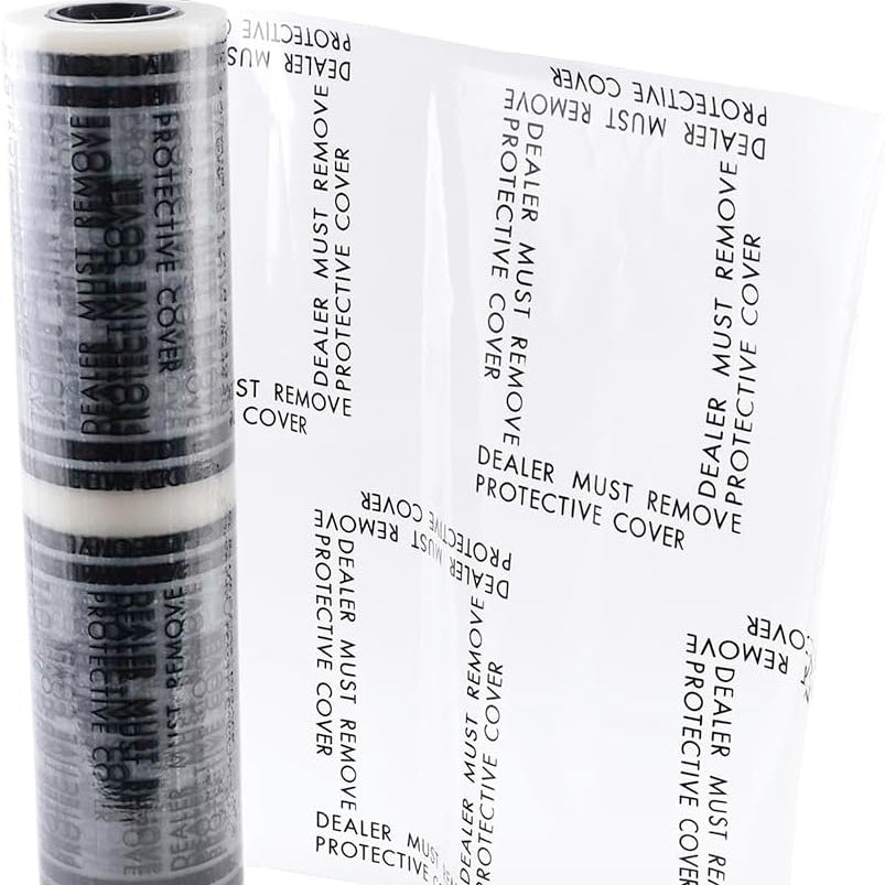 Carpet Protective Film 4 Mil