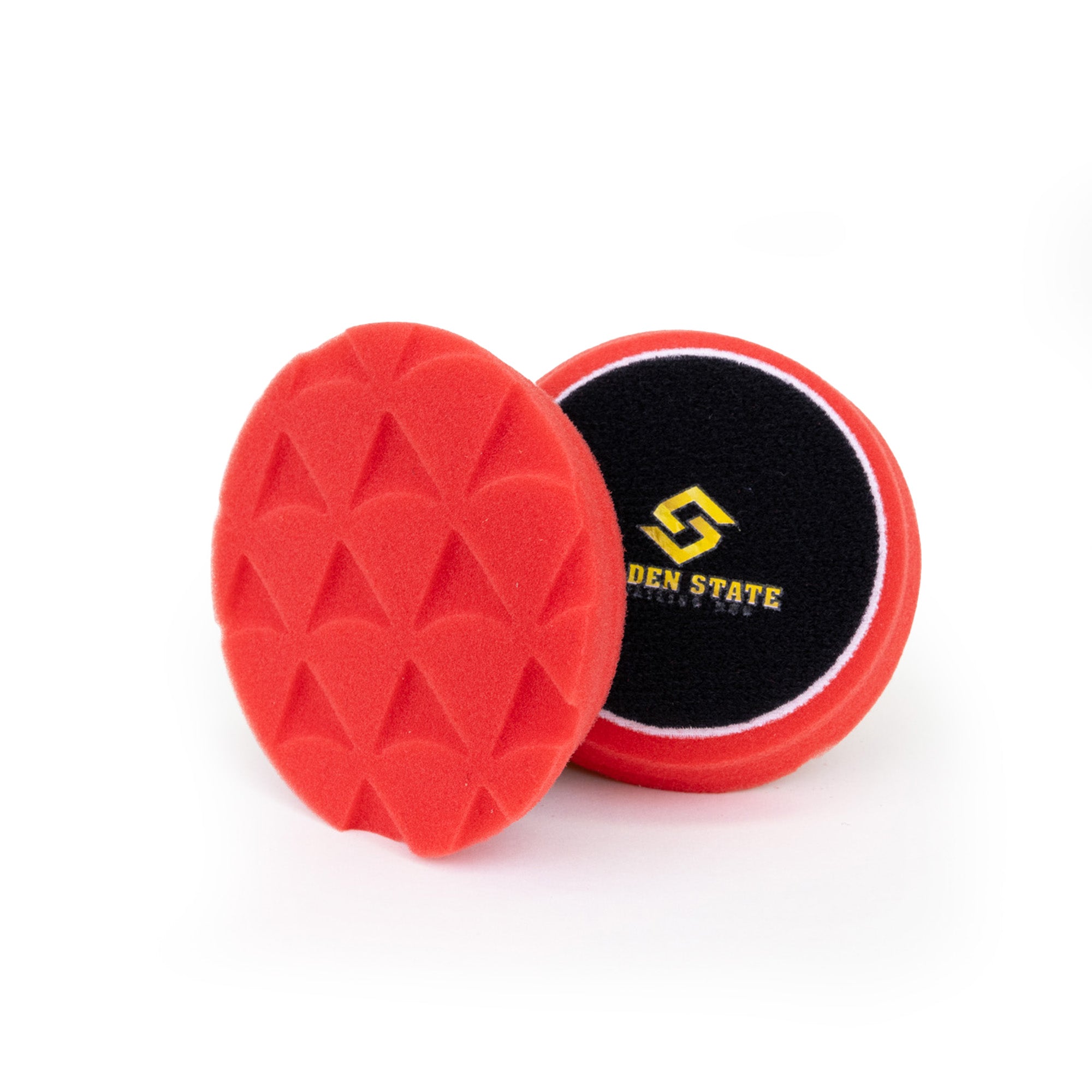 Golden State 3" Diamond Foam Pads