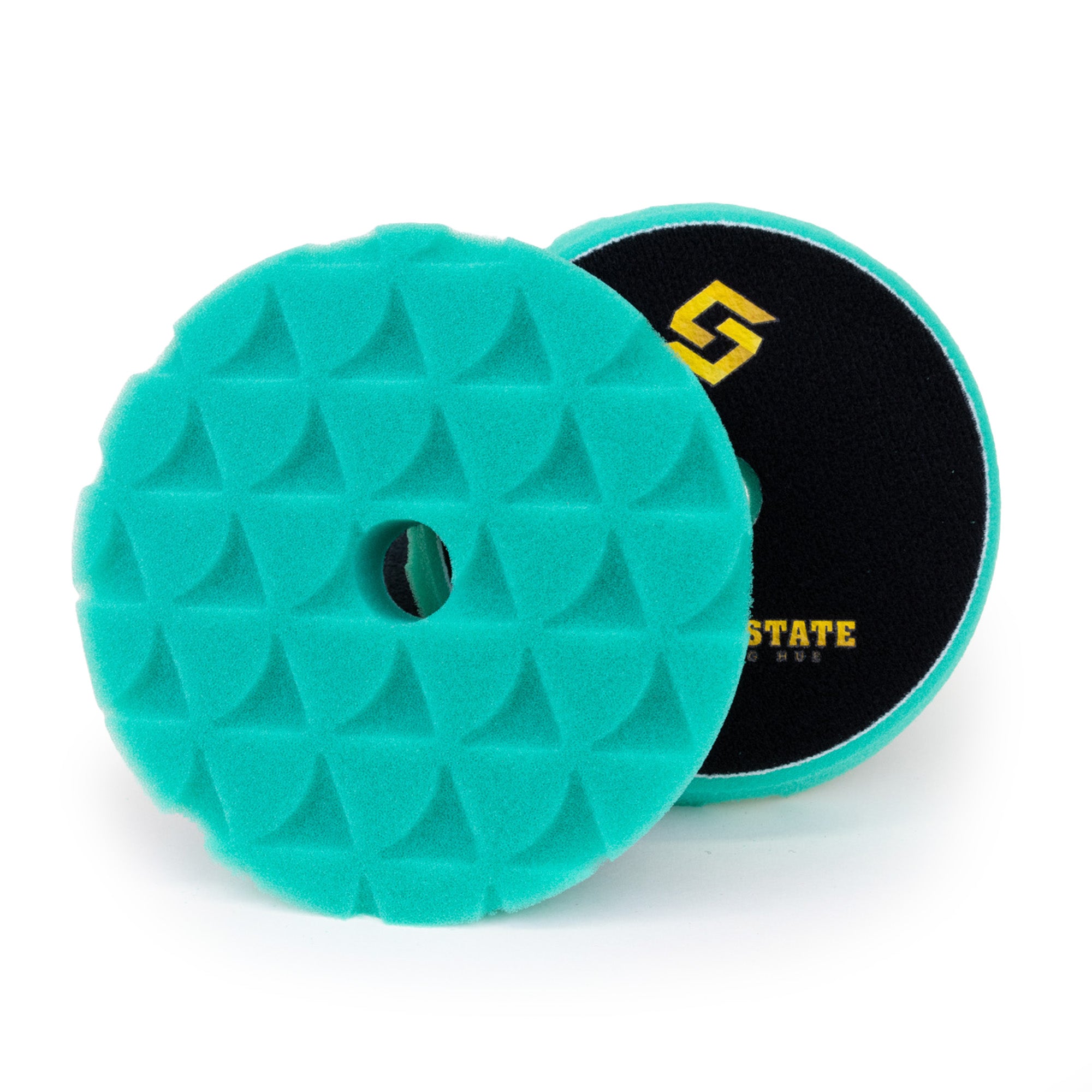 Golden State 5" Diamond Foam Pads