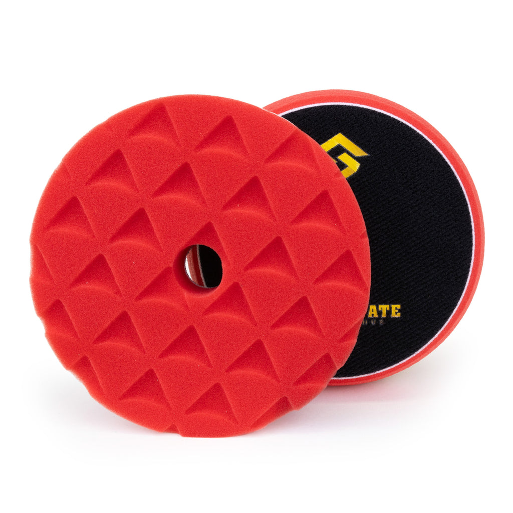 Golden State 5" Diamond Foam Pads