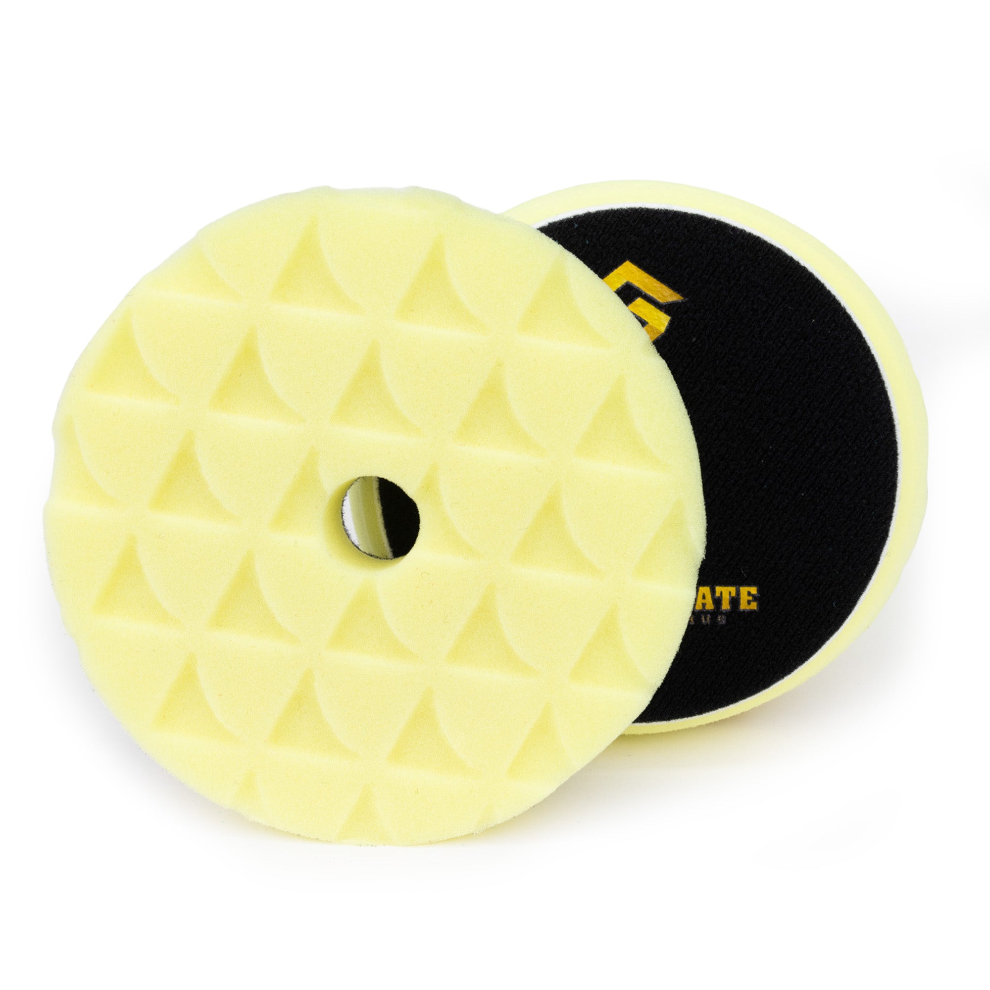 Golden State 5" Diamond Foam Pads