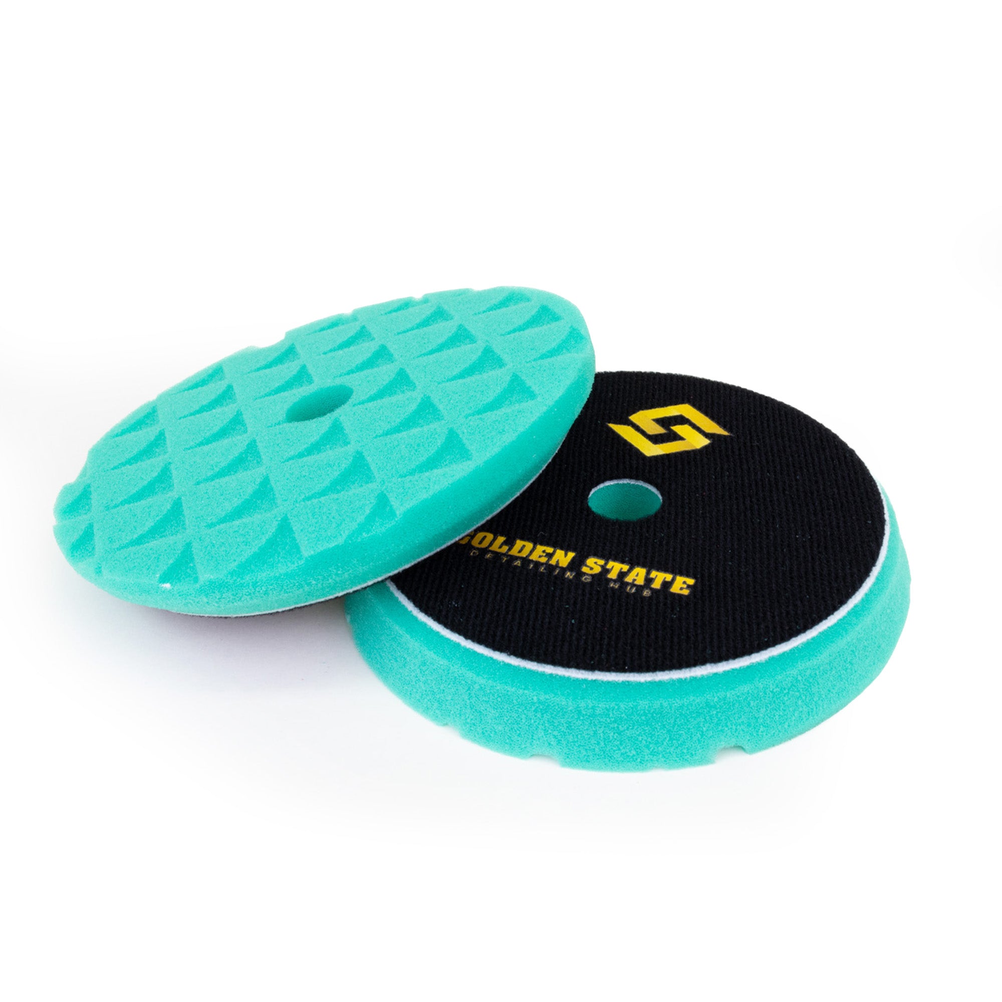 Golden State 6" Diamond Foam Pads