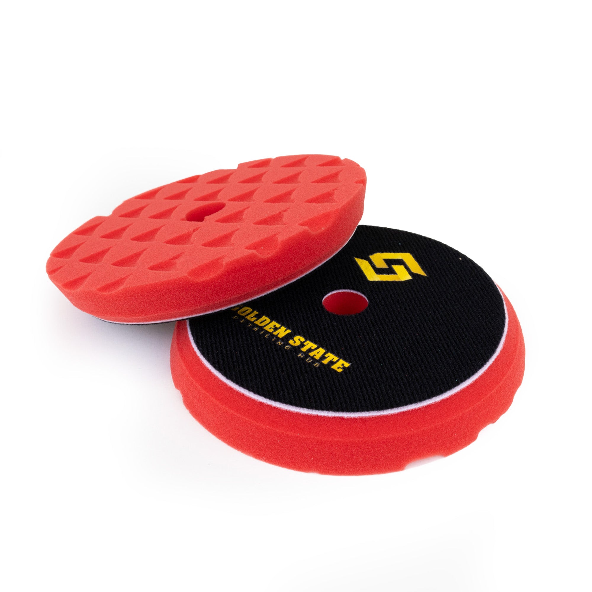 Golden State 6" Diamond Foam Pads