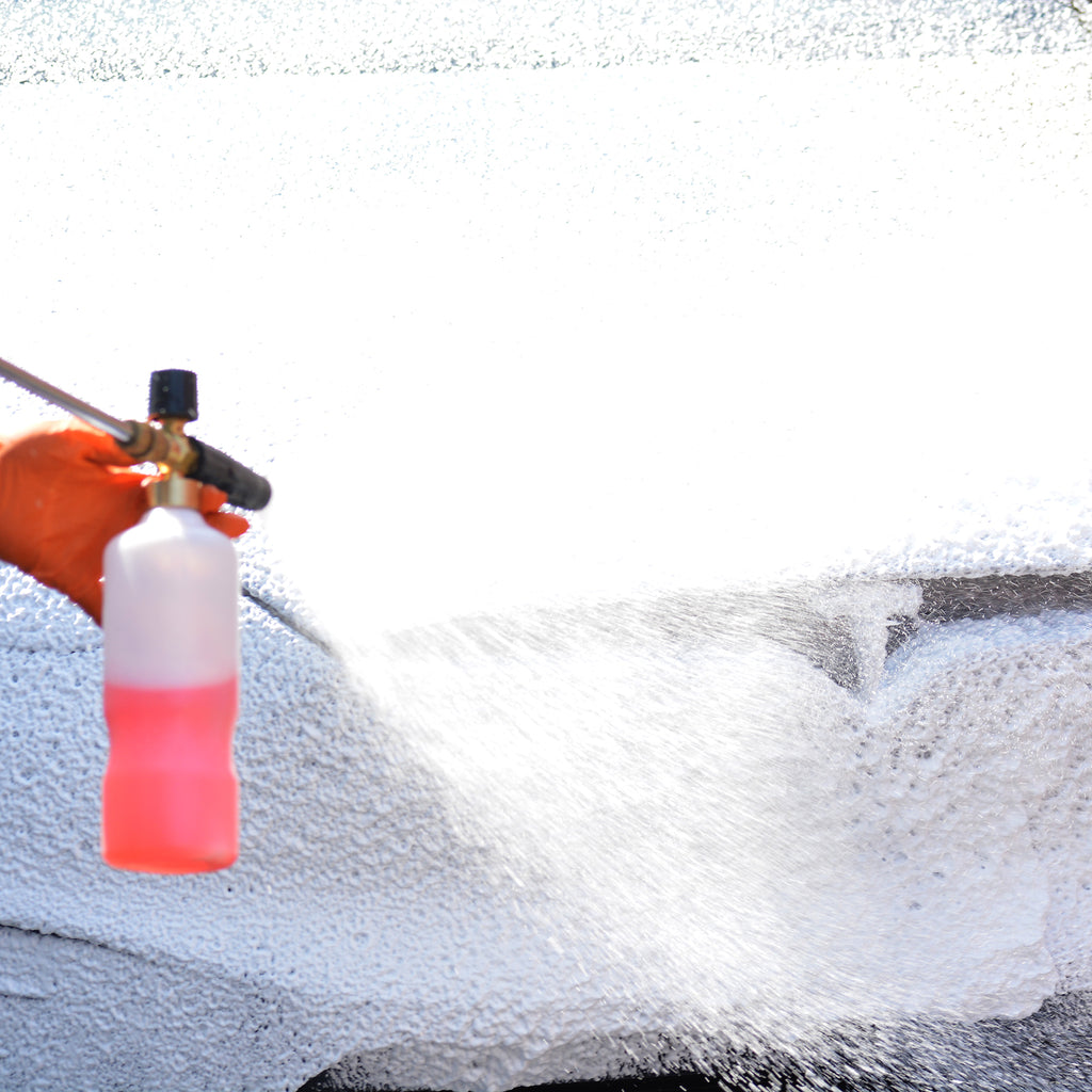 The Original Foam Gun Replacement Bottle