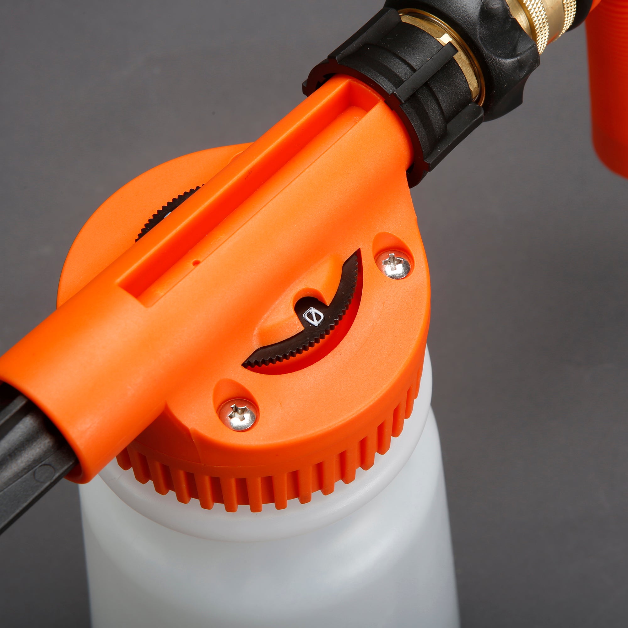 Garden Hose Foam Blaster Low Pressure Gun