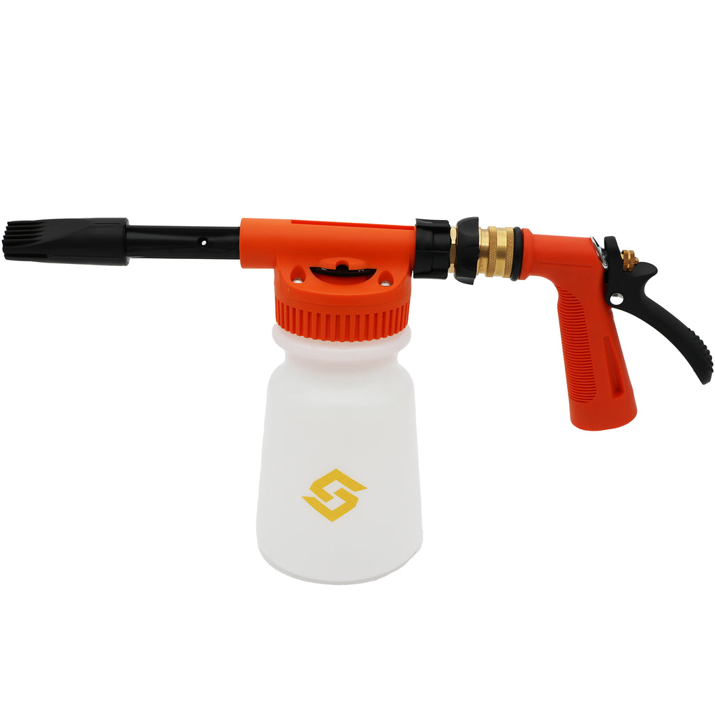 Garden Hose Foam Blaster Low Pressure Gun