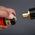 Garden Hose Trigger Nozzle