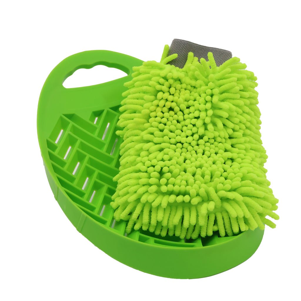 Mean Green Sand Killer Washboard Bucket Insert