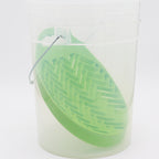 Mean Green Sand Killer Washboard Bucket Insert