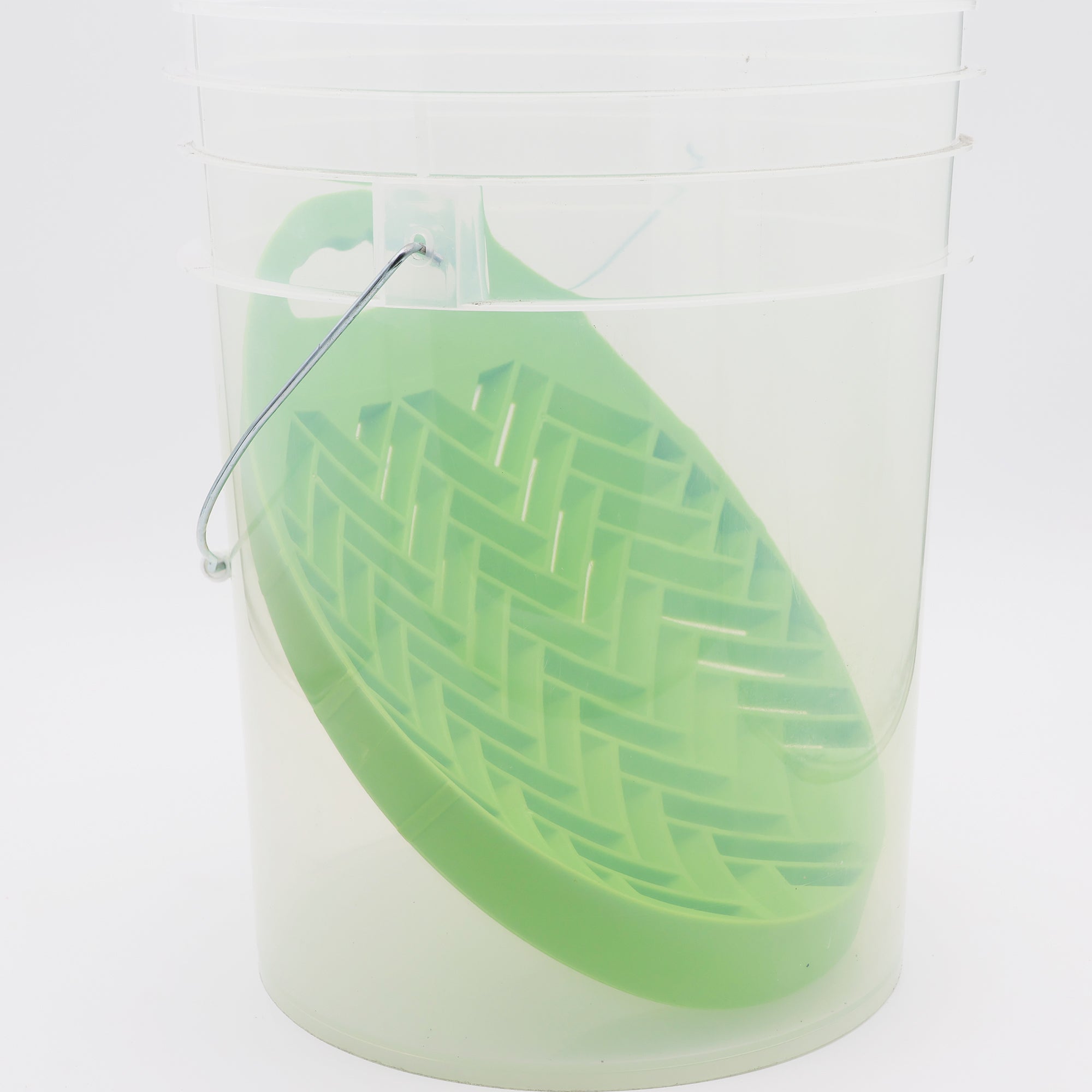 Mean Green Sand Killer Washboard Bucket Insert