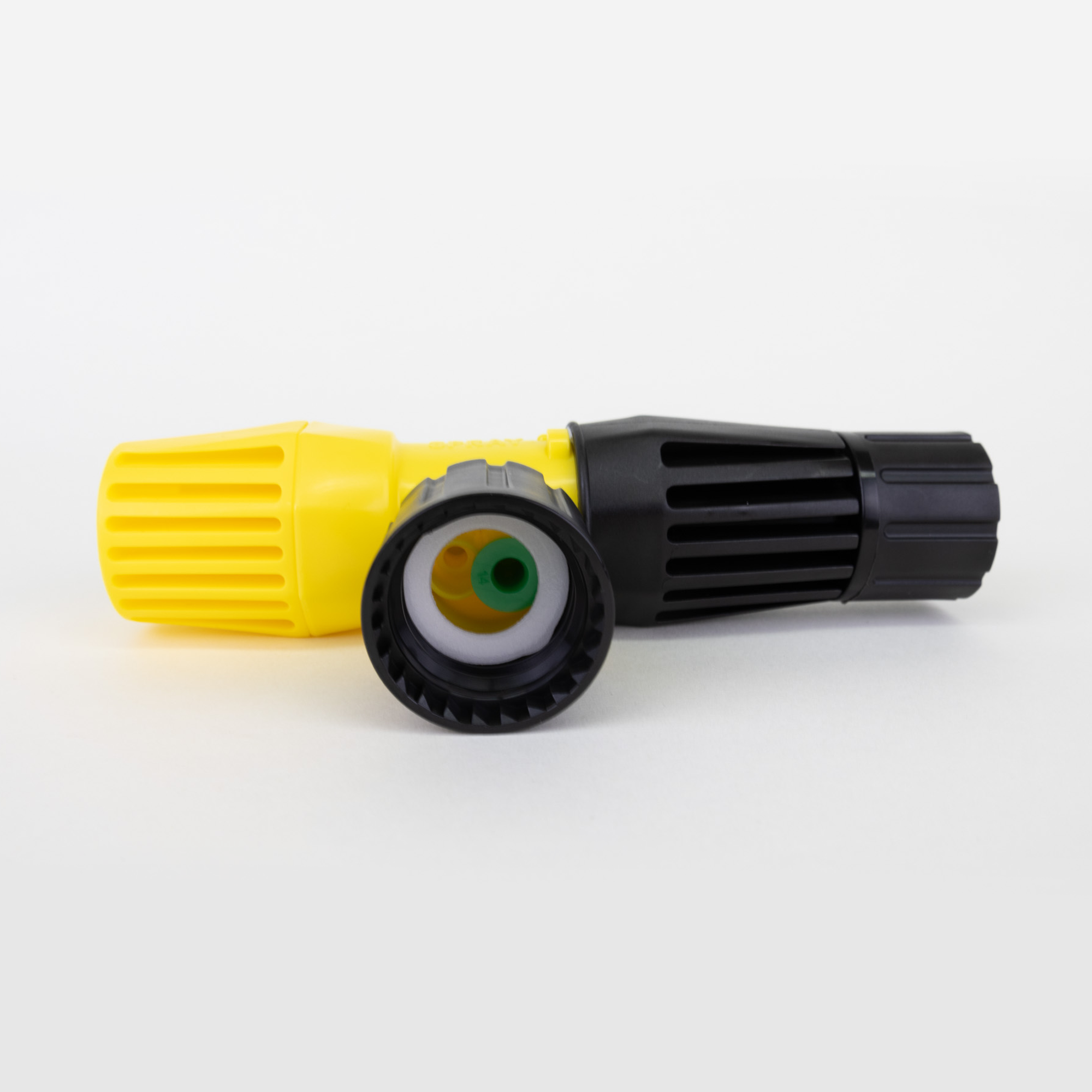 Transformer Foam and Water Gun