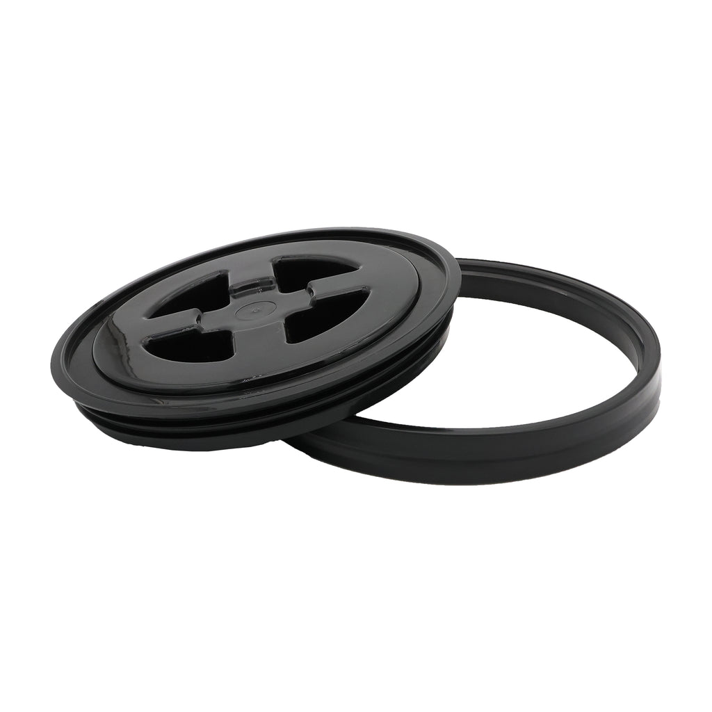 Gamma Bucket Lid Resealable