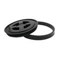 Gamma Bucket Lid Resealable