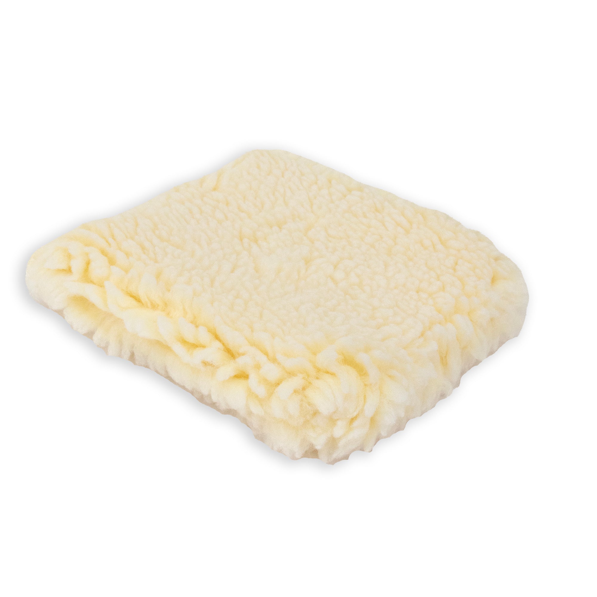 Synthetic Wool Hand Car Wash Pad