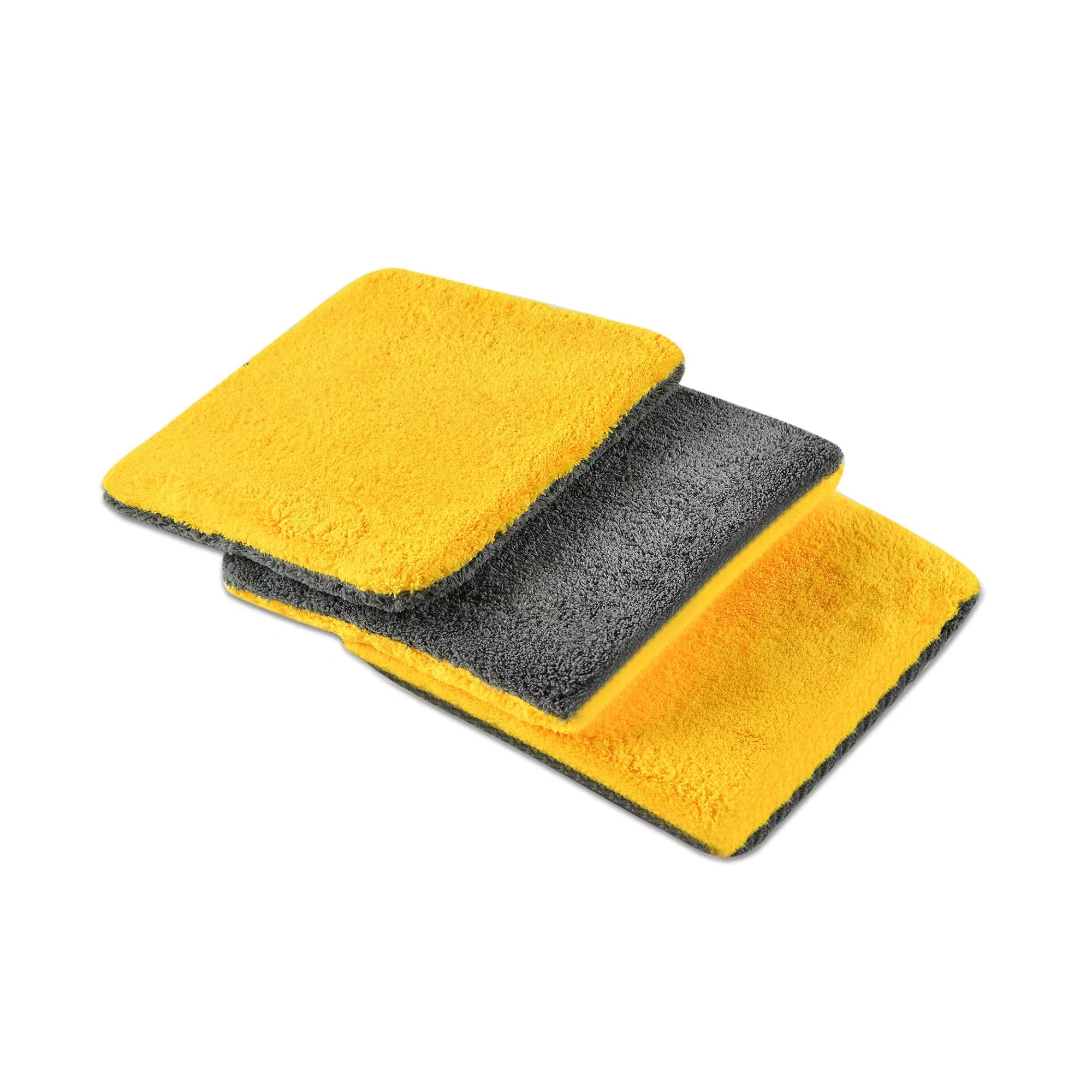 Square-Pad Wash Sponge