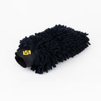 Dark Side Chenille Wash Mitt, 1500 GSM