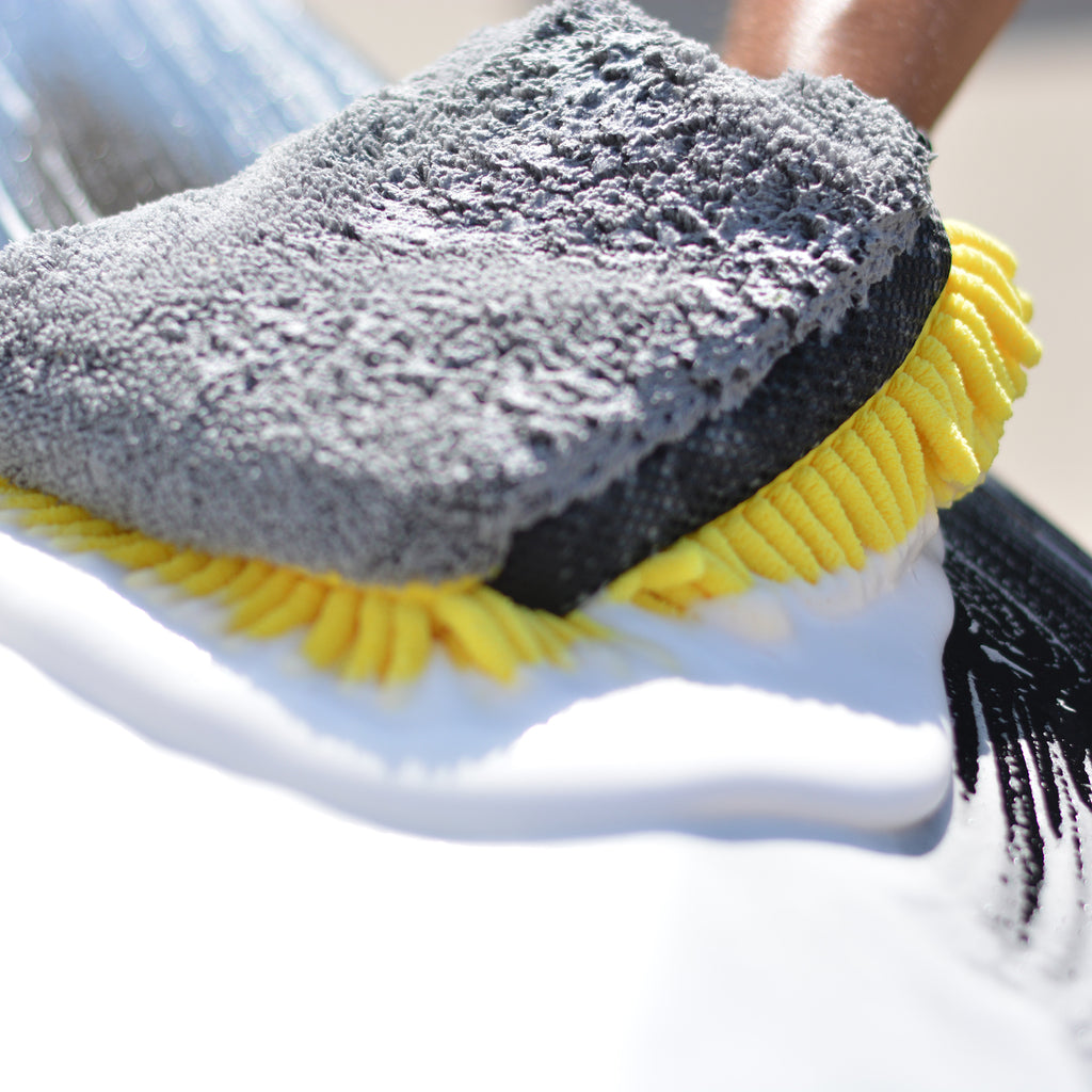 3-in-1 Wash Mitt, 1500 GSM