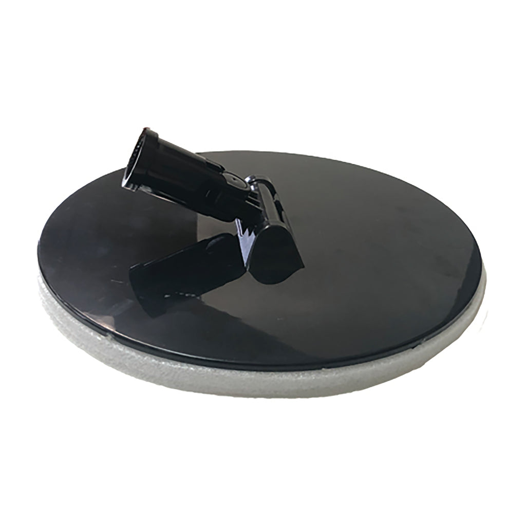 Microfiber Chenille Wash Pads and PP Bases