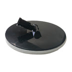 Microfiber Chenille Wash Pads and PP Bases