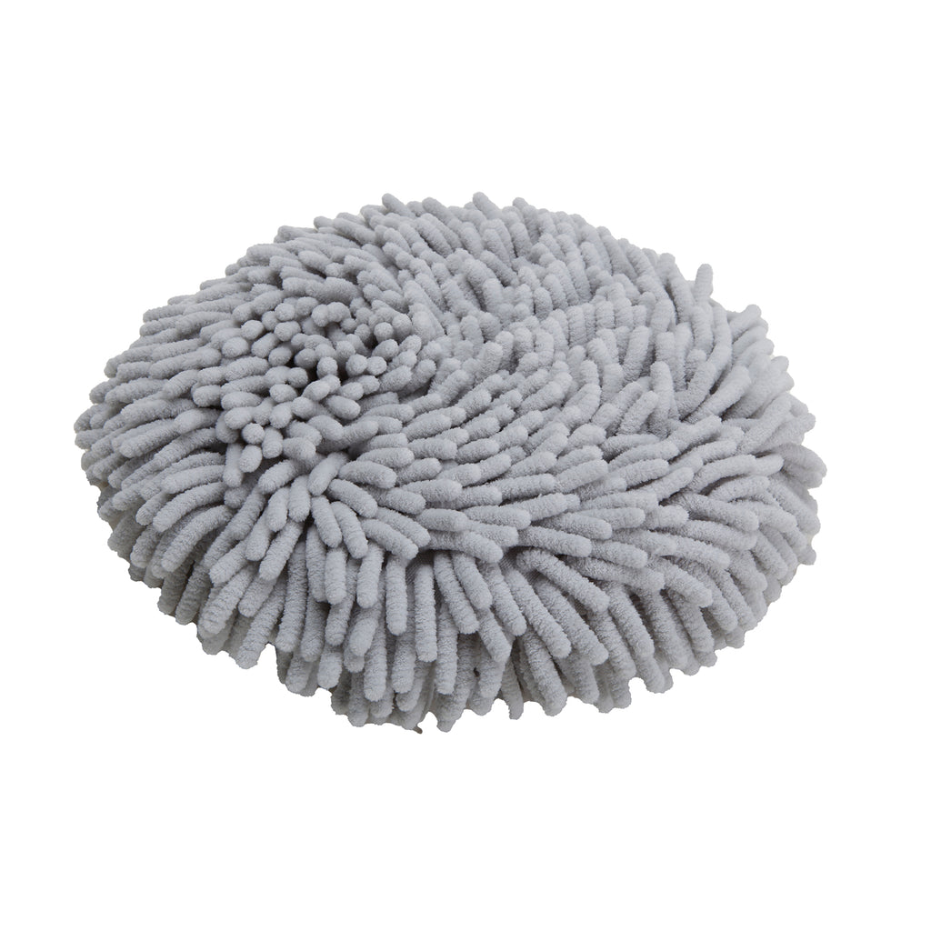 Microfiber Chenille Wash Pads and PP Bases