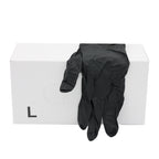 "No Glove No Love" Nitrile Glove