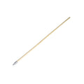 Wooden Pole with Threaded End