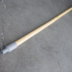 Wooden Pole with Threaded End