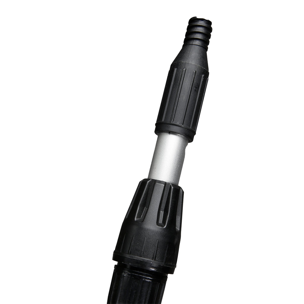 Extendable Aluminum Flow-Thru Pole