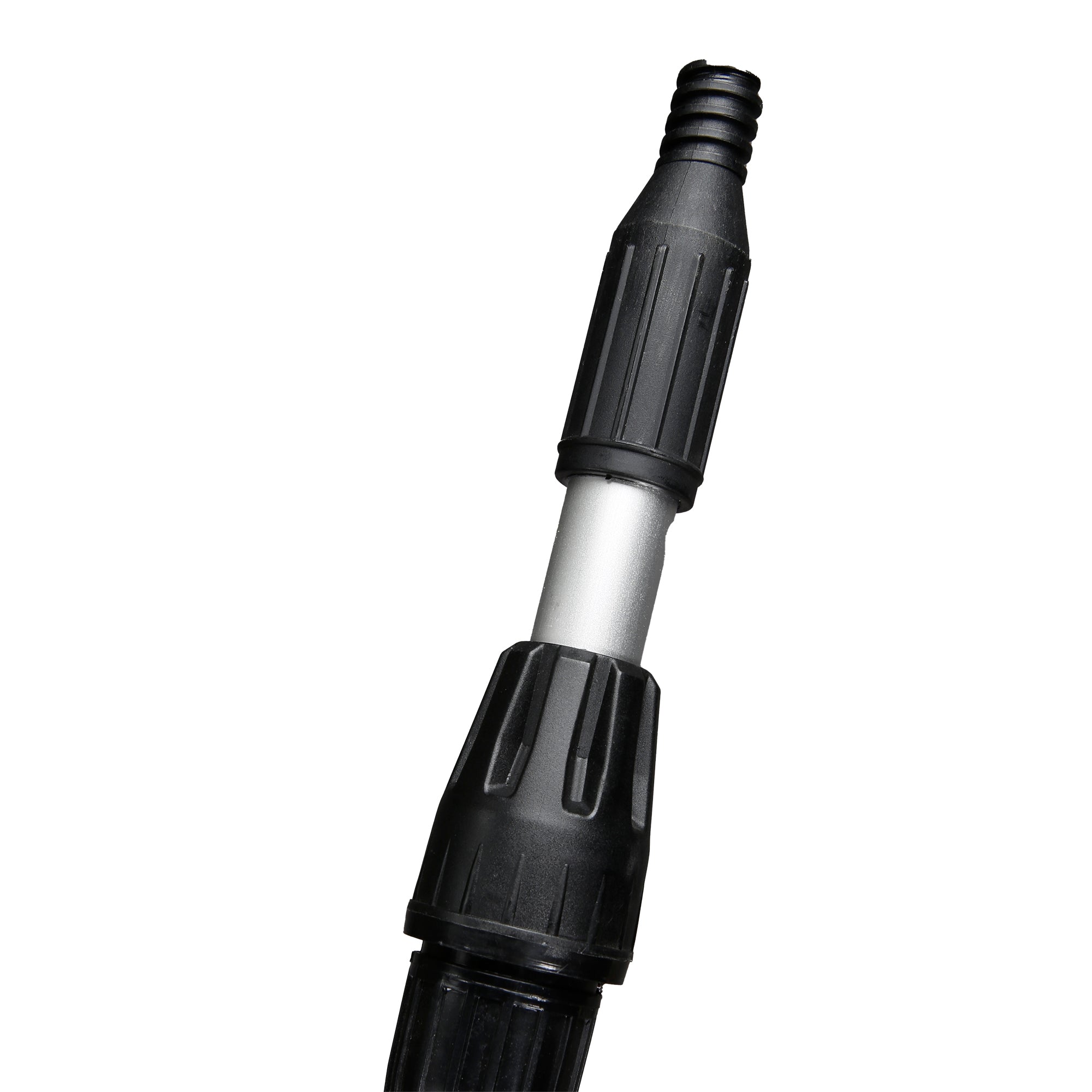 Extendable Aluminum Flow-Thru Pole