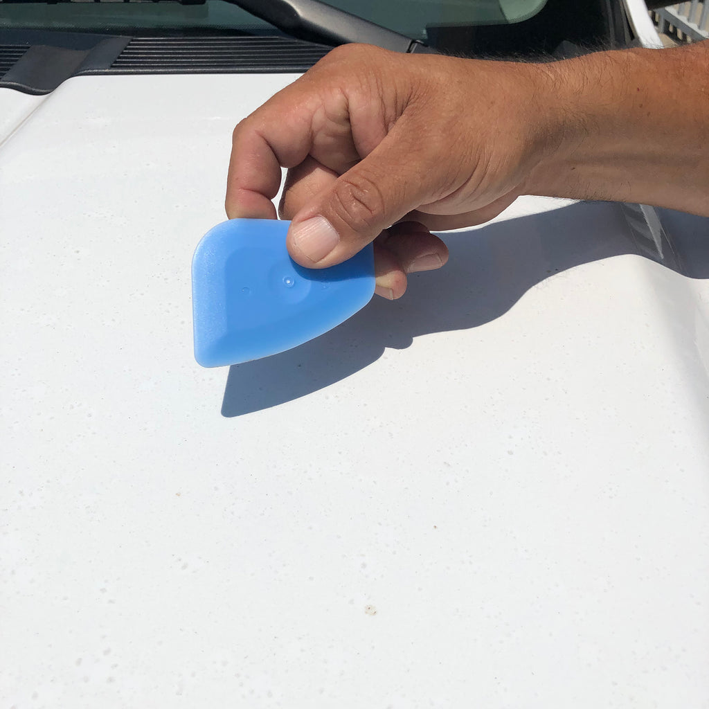 Razor Scraper Sticker Remover, Pack of 72