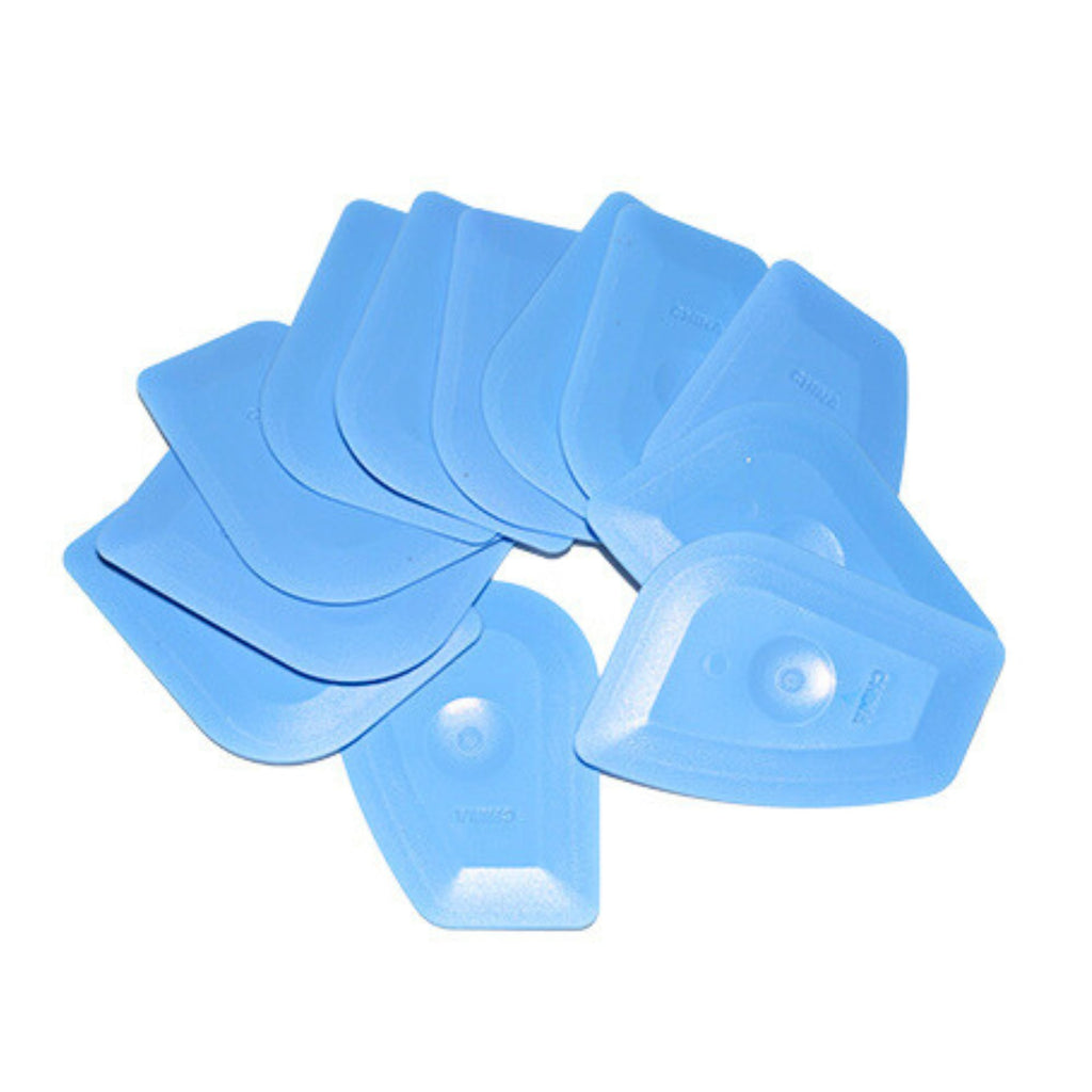 Razor Scraper Sticker Remover, Pack of 72