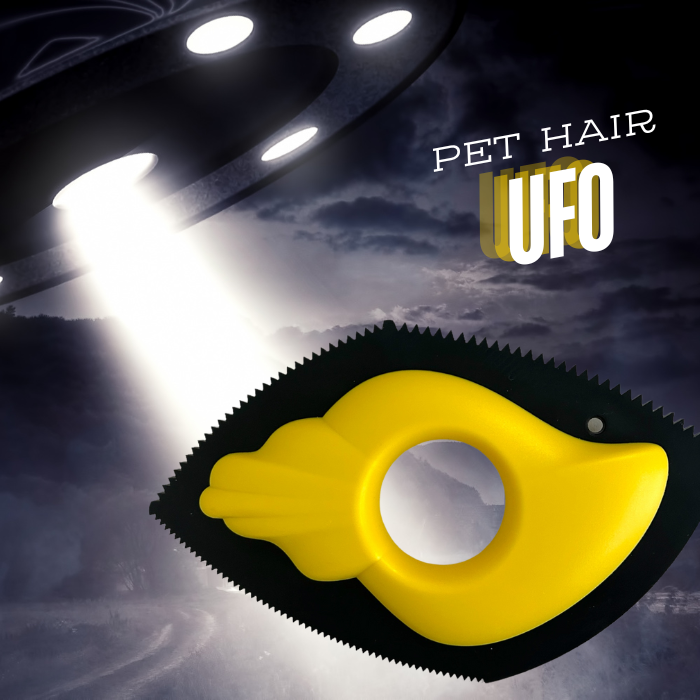 UFO Pet Hair Remover