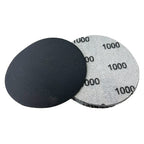 200 Pieces 3" Sandpaper Dry Wet Silicon Carbide Grit 320 - 3000