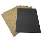 50 Sheets 11 x 9 inch Sandpaper Grit 320 - 3000