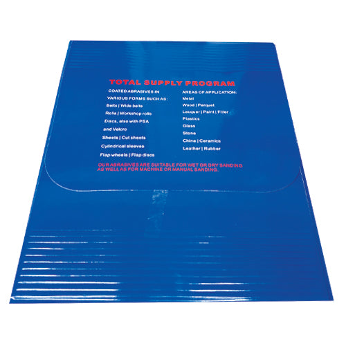 50 Sheets 11 x 9 inch Sandpaper Grit 320 - 3000