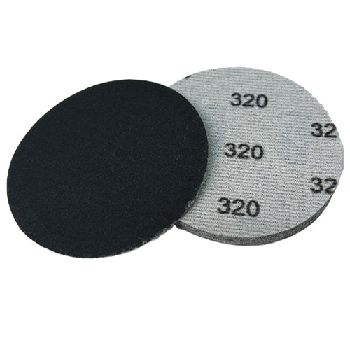200 Pieces 3" Sandpaper Dry Wet Silicon Carbide Grit 320 - 3000
