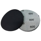 200 Pieces 3" Sandpaper Dry Wet Silicon Carbide Grit 320 - 3000