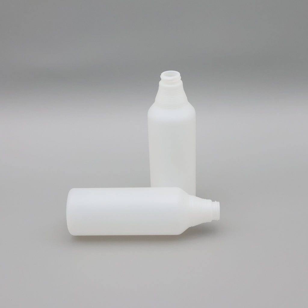 16 oz. Carafe Bottle HDPE, 28/400
