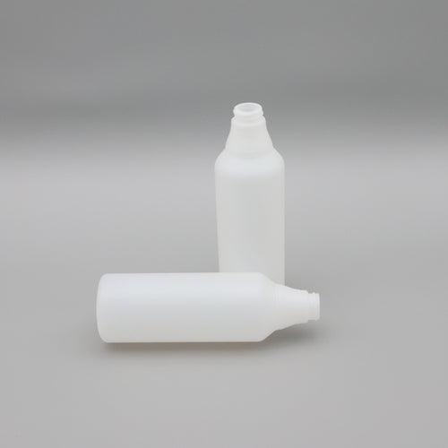 16 oz. Carafe Bottle HDPE, 28/400