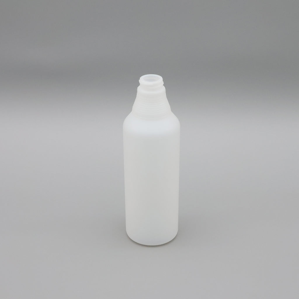 16 oz. Carafe Bottle HDPE, 28/400