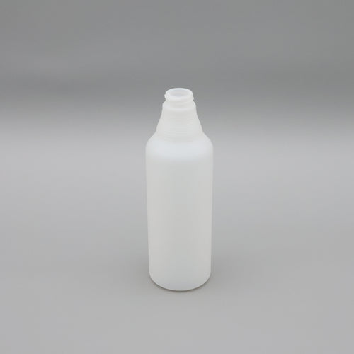 16 oz. Carafe Bottle HDPE, 28/400