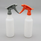 16 oz. Carafe Bottle HDPE, 28/400