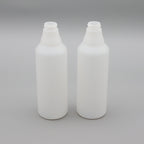 16 oz. Carafe Bottle HDPE, 28/400