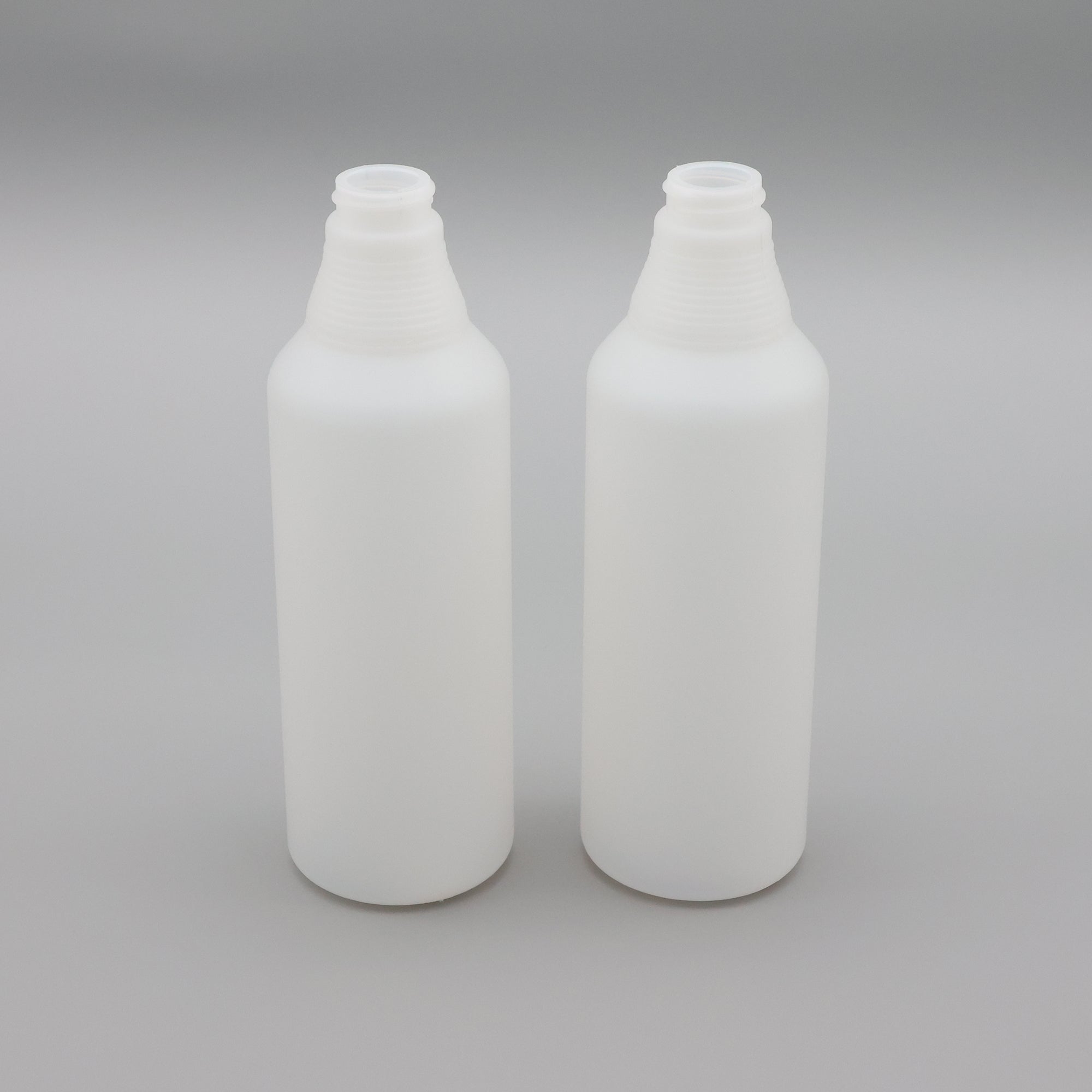 16 oz. Carafe Bottle HDPE, 28/400