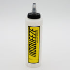 SQUEEZE Ketchup Bottle and Top, Pack of 6